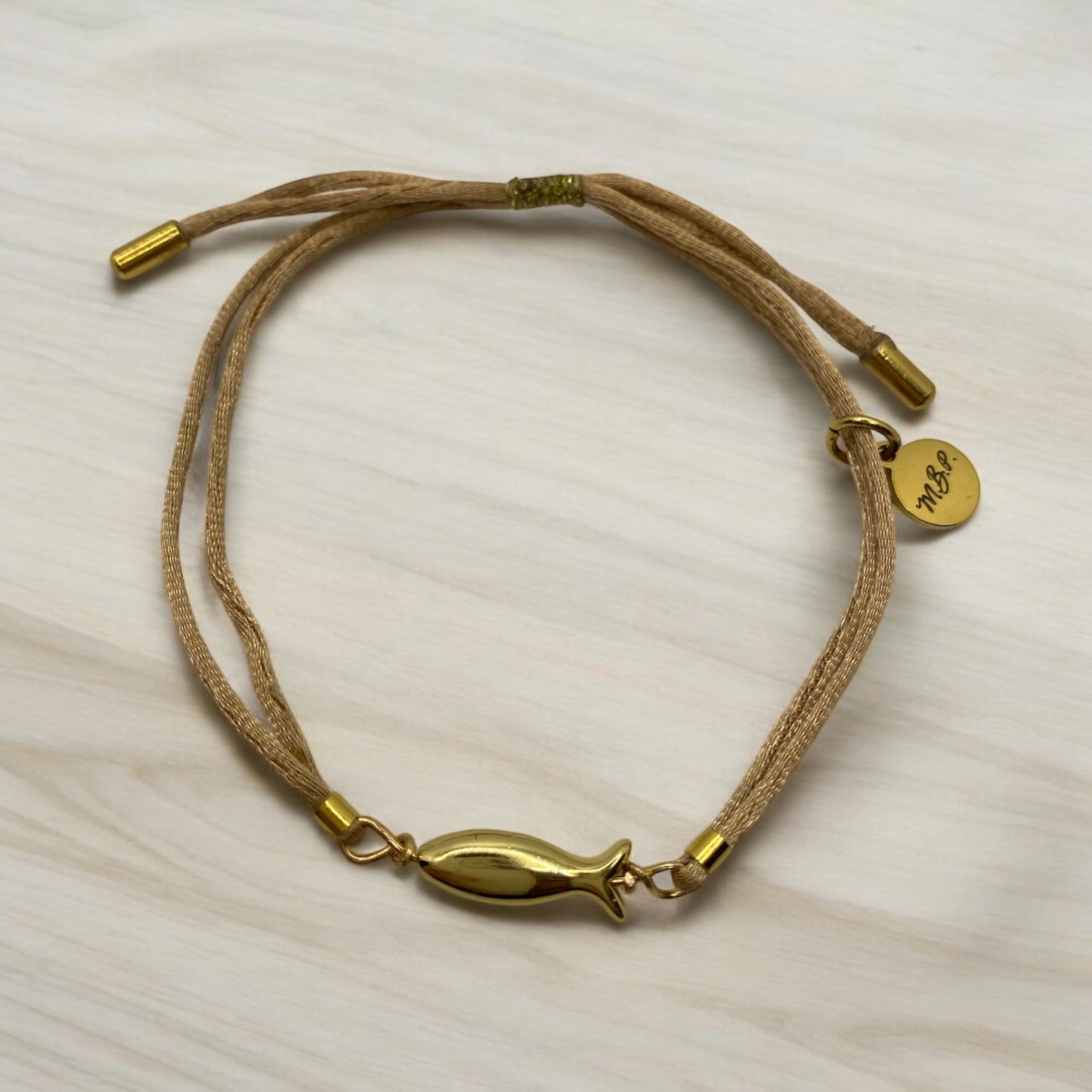 Bracelet femme "Dimanche à Frigolet"