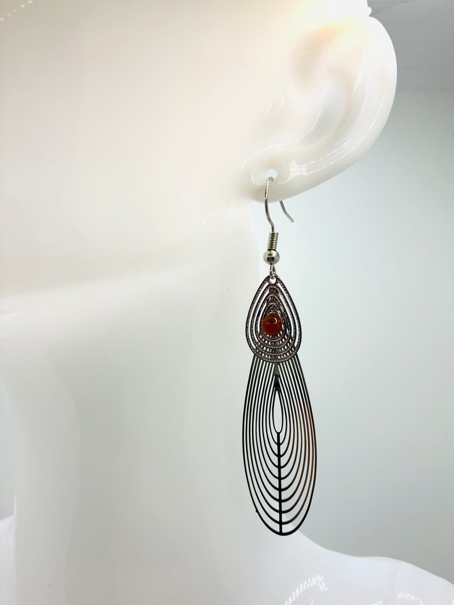 Boucles d'oreilles "Toulon"