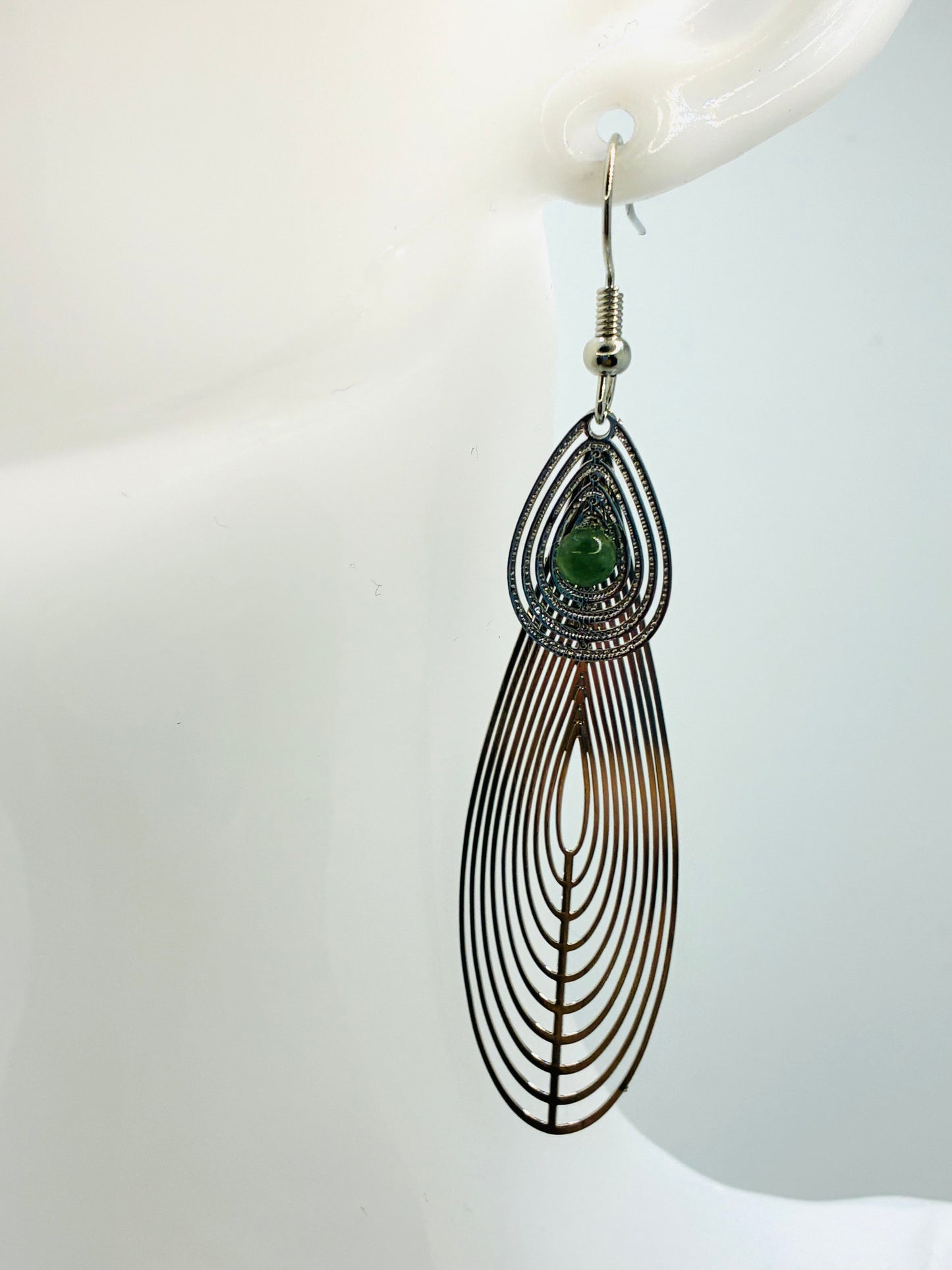 Boucles d'oreilles "Toulon"