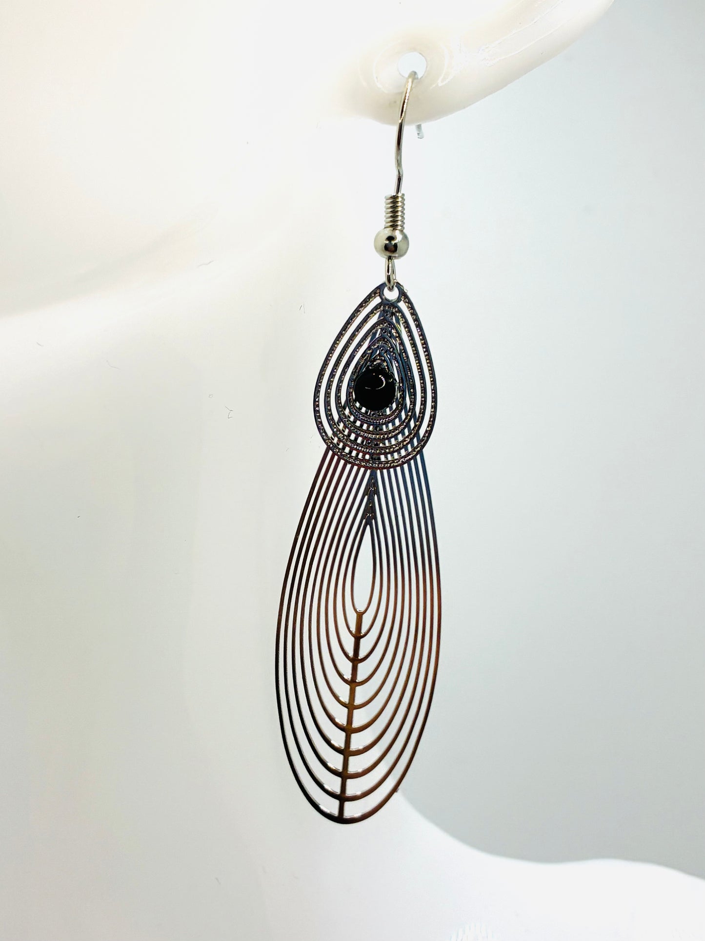 Boucles d'oreilles "Toulon"