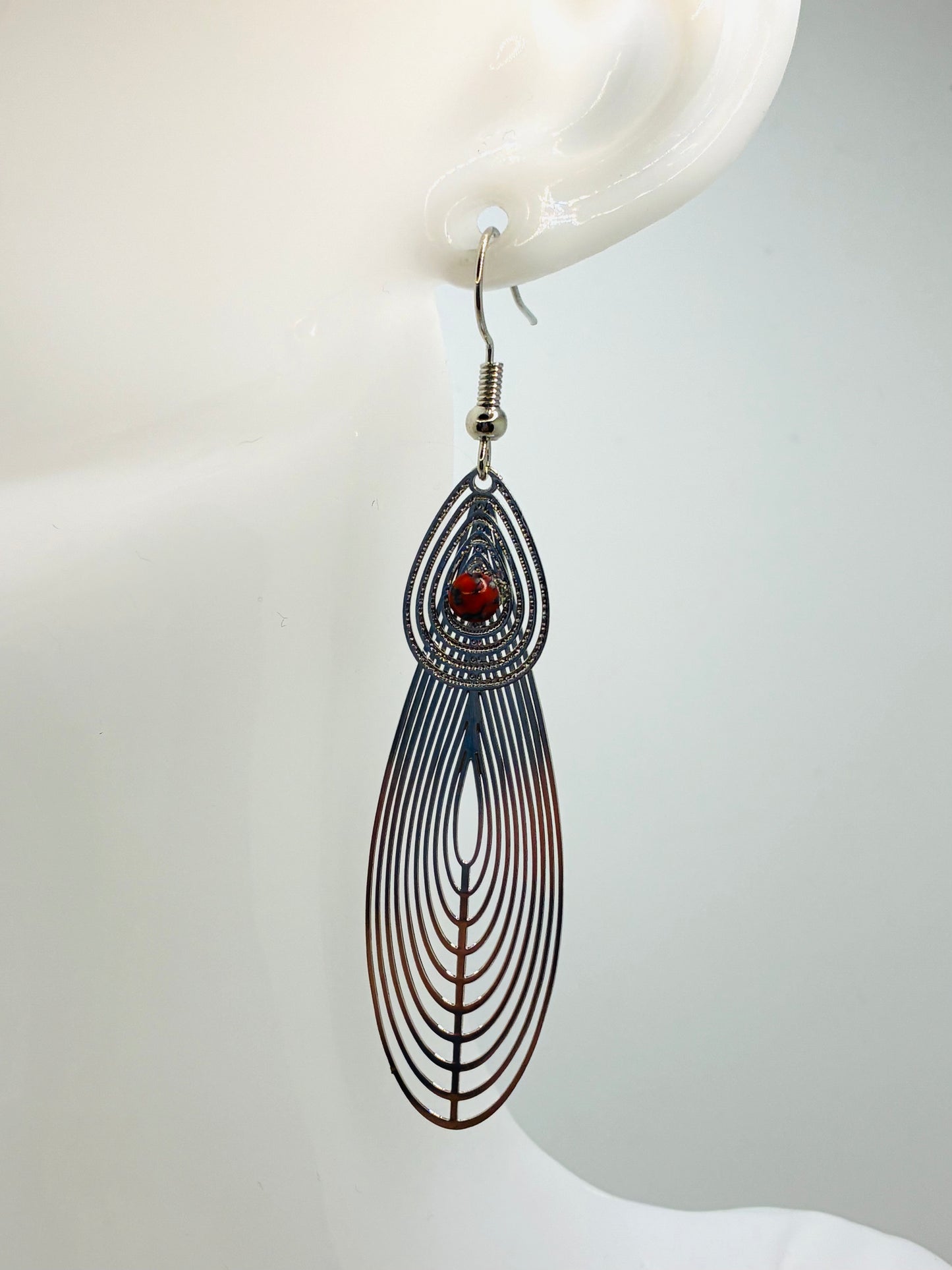 Boucles d'oreilles "Toulon"