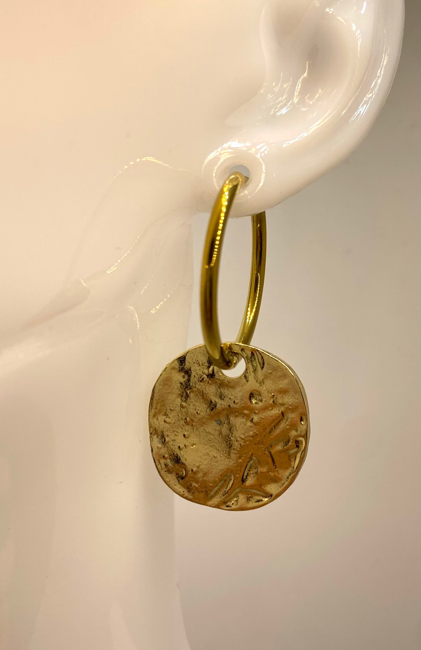 Boucles d'oreilles "Goudes so good"