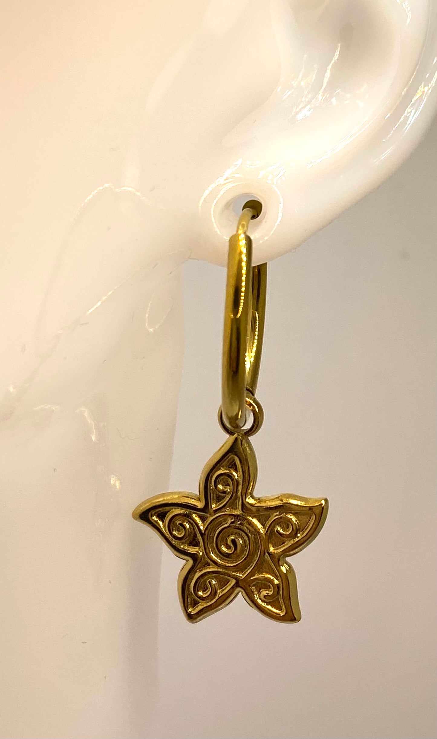Boucles d'oreilles "Goudes so good"