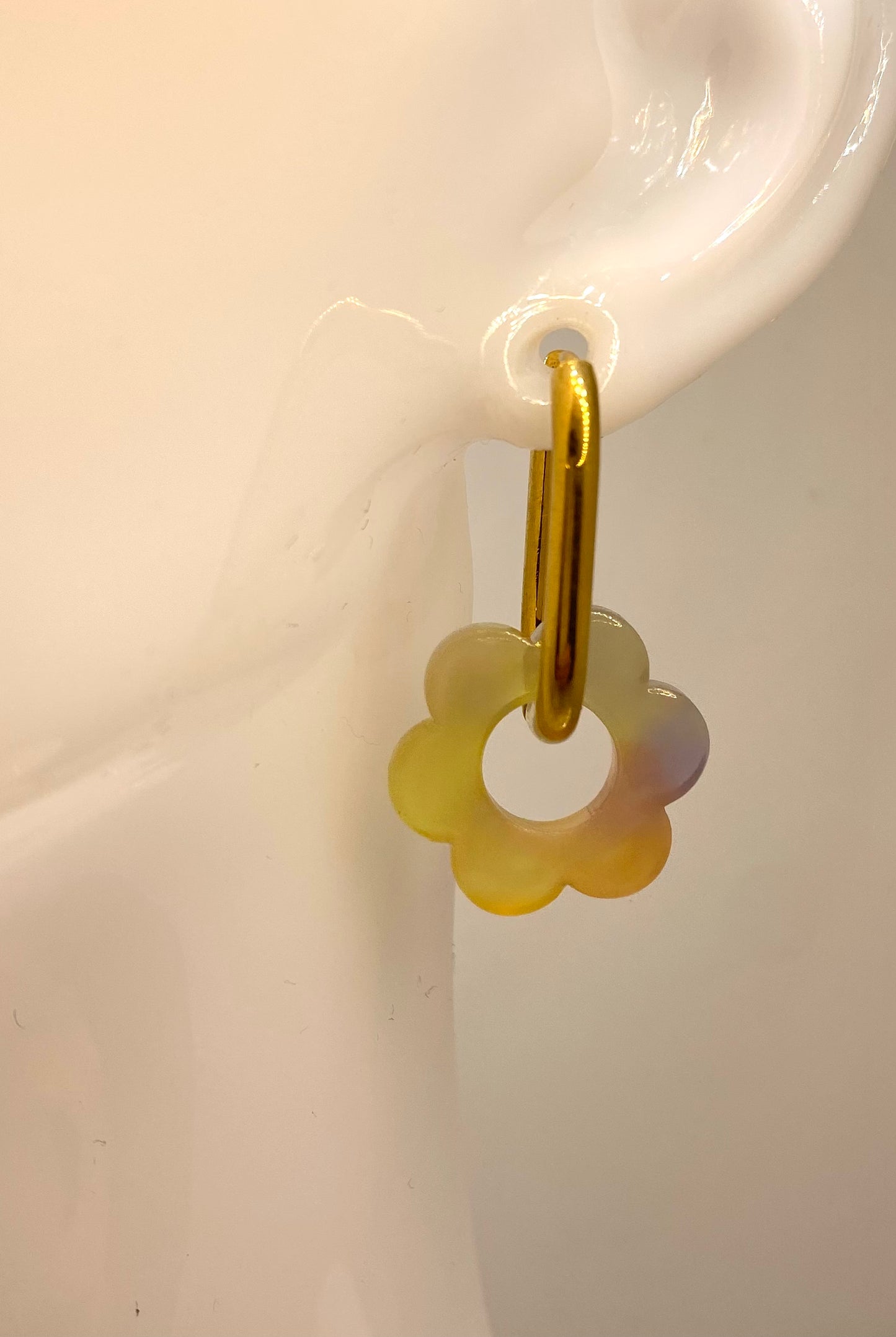 Boucles d'oreilles "Goudes so good"