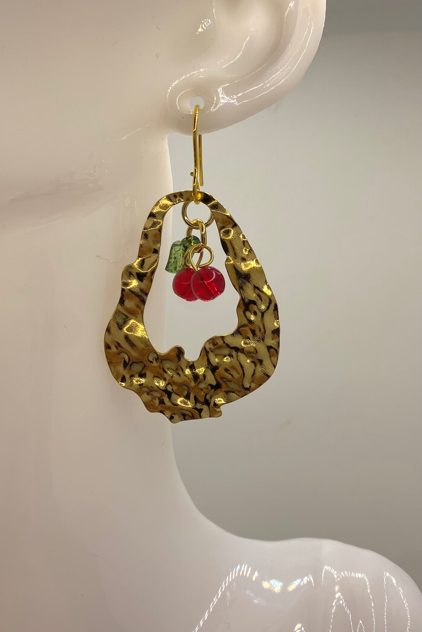 Boucles d'oreilles "Goudes so good"