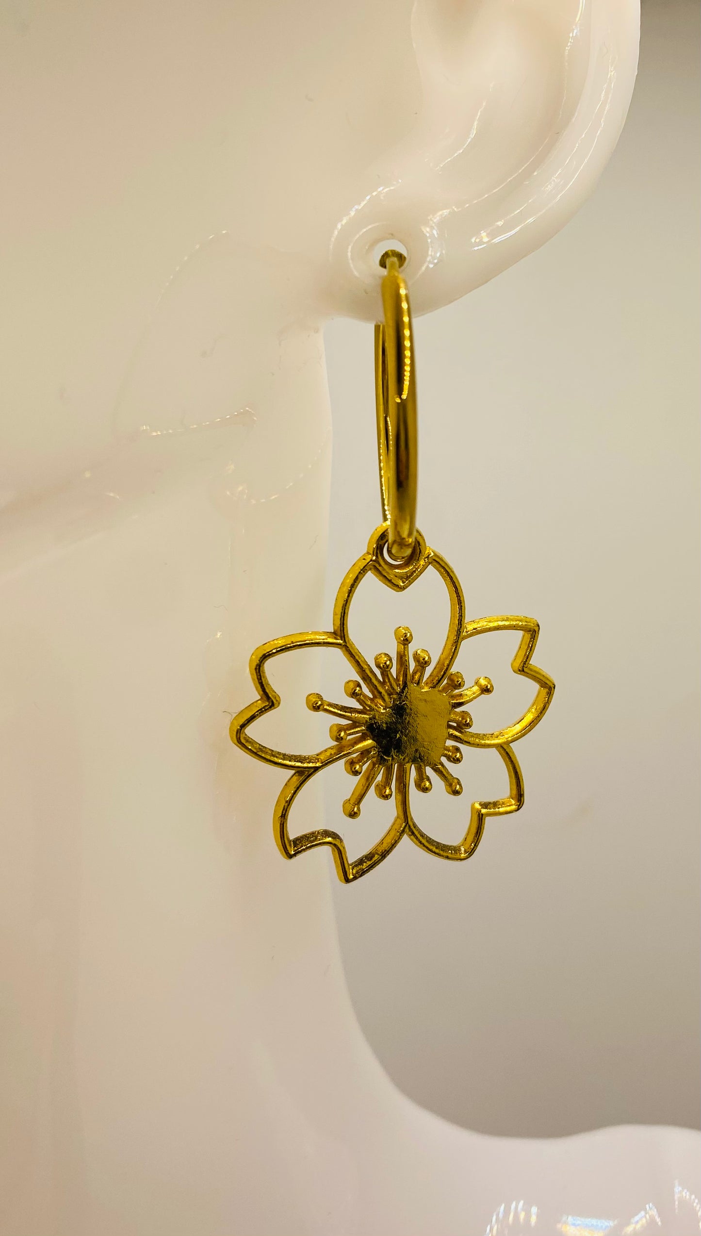 Boucles d'oreilles "Goudes so good"