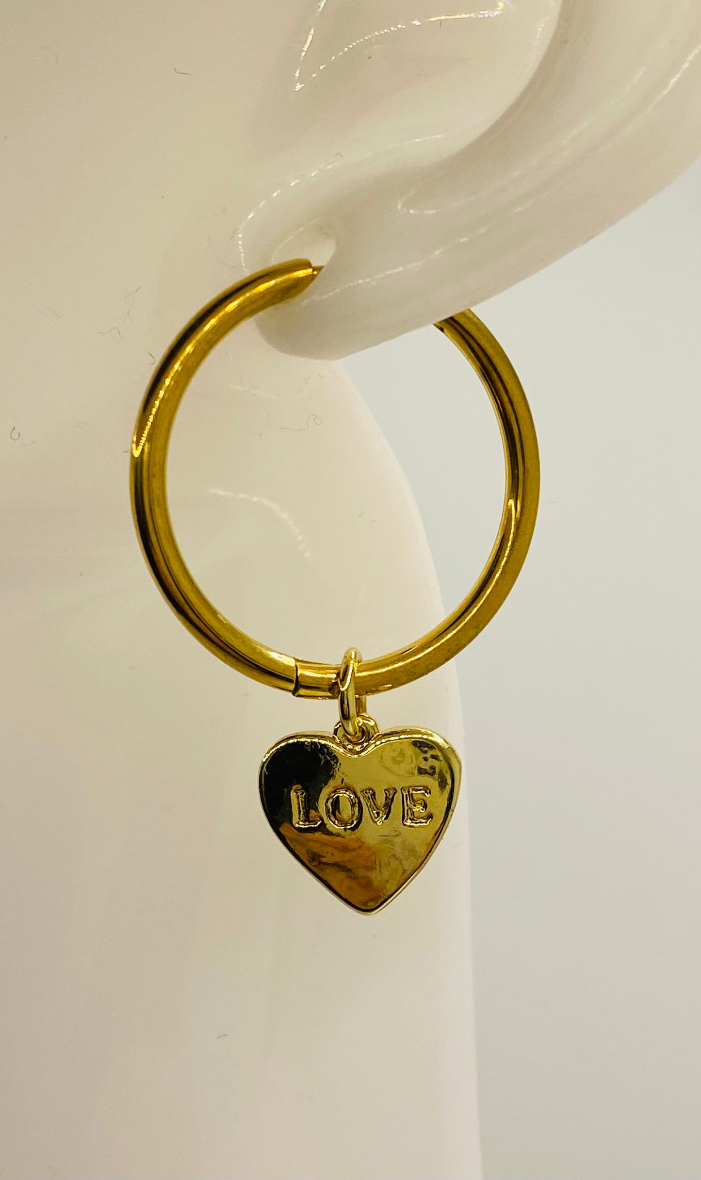 Boucles d'oreilles "Goudes so good"
