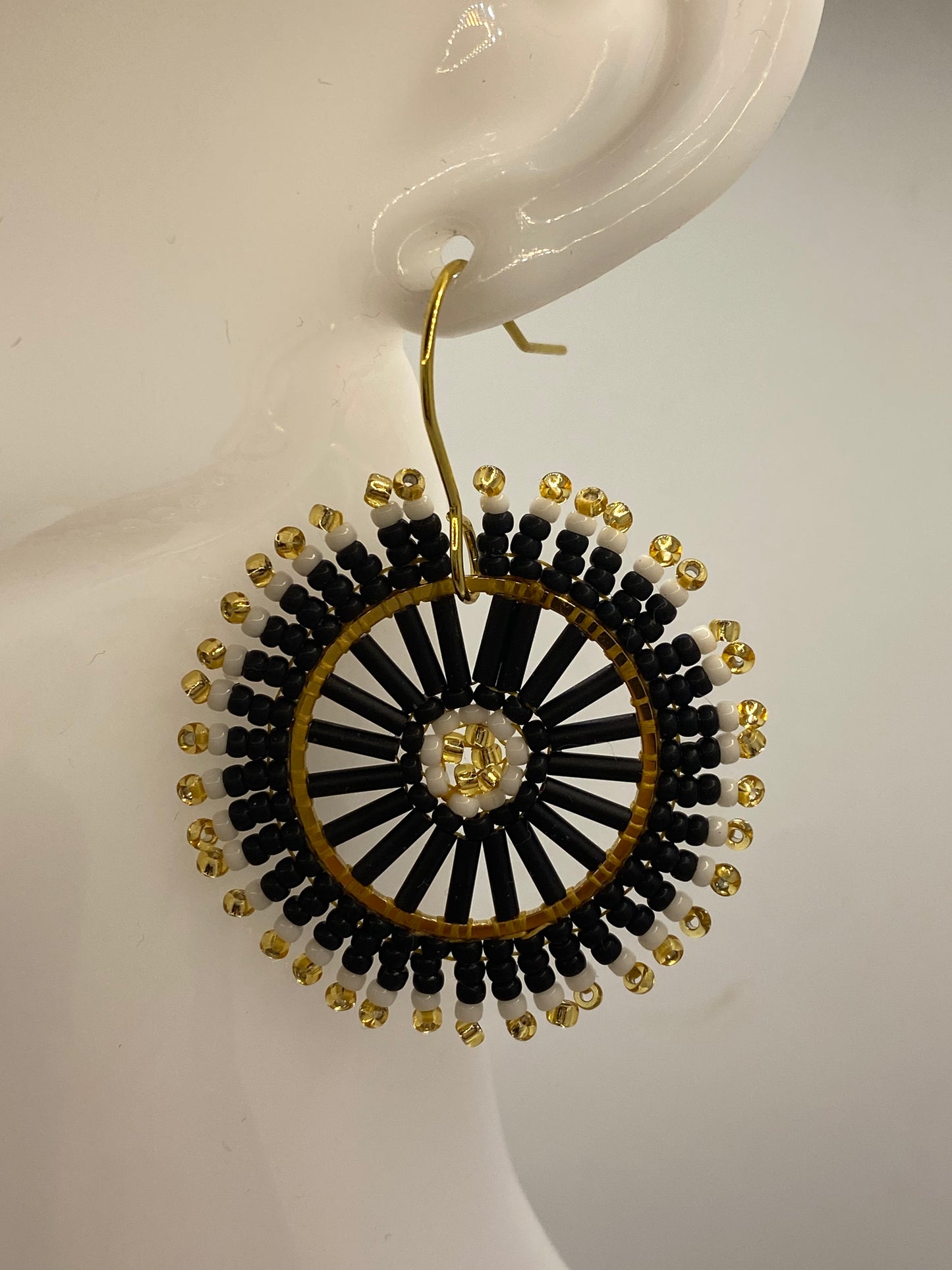 Boucles d'oreilles "So NICE sur la Promenade"
