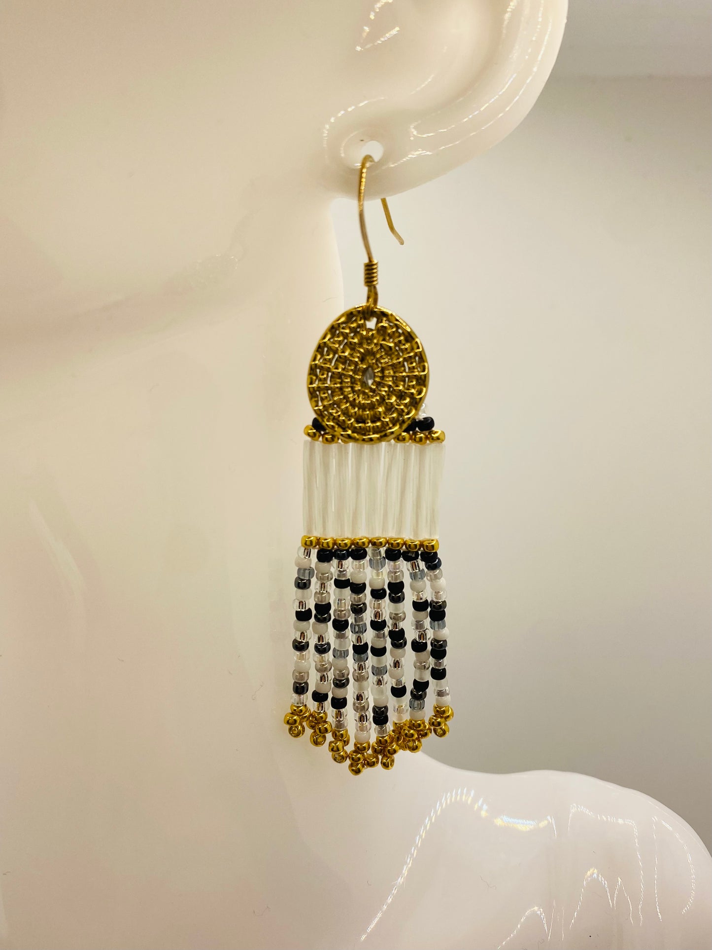 Boucles "les bohèmes des Saintes Maries de la Mer"