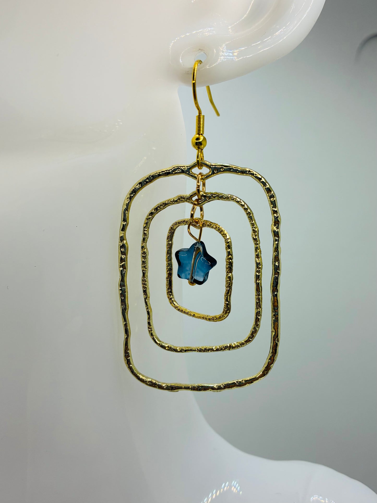 Boucles d’oreilles « Les Aixoises »