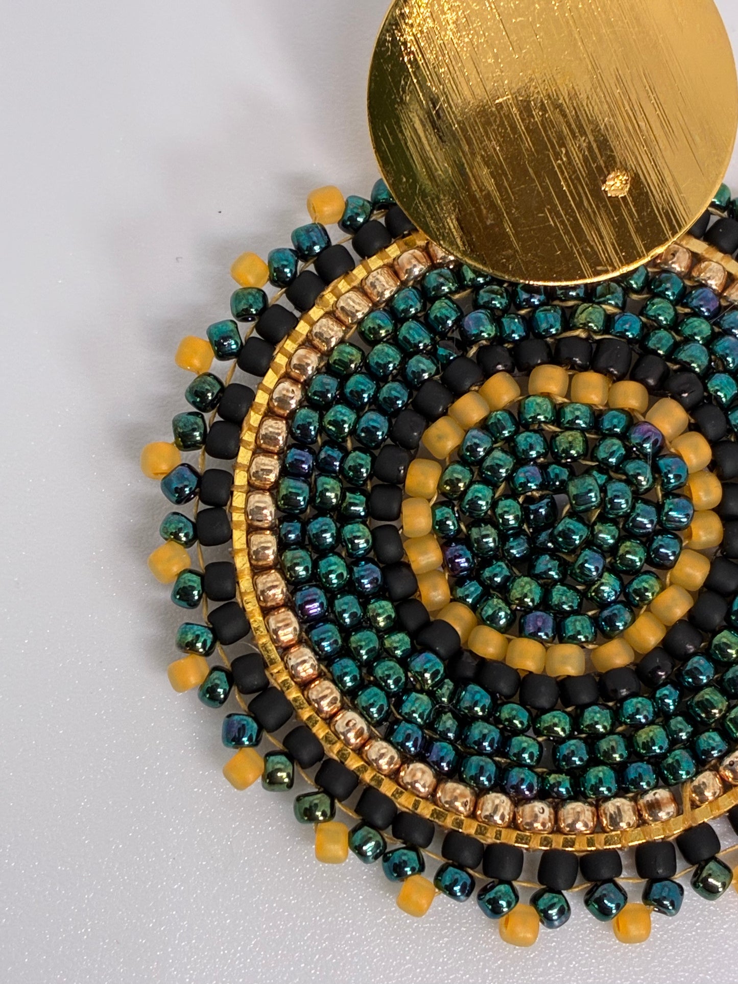 Boucles d'oreilles "Massalia"