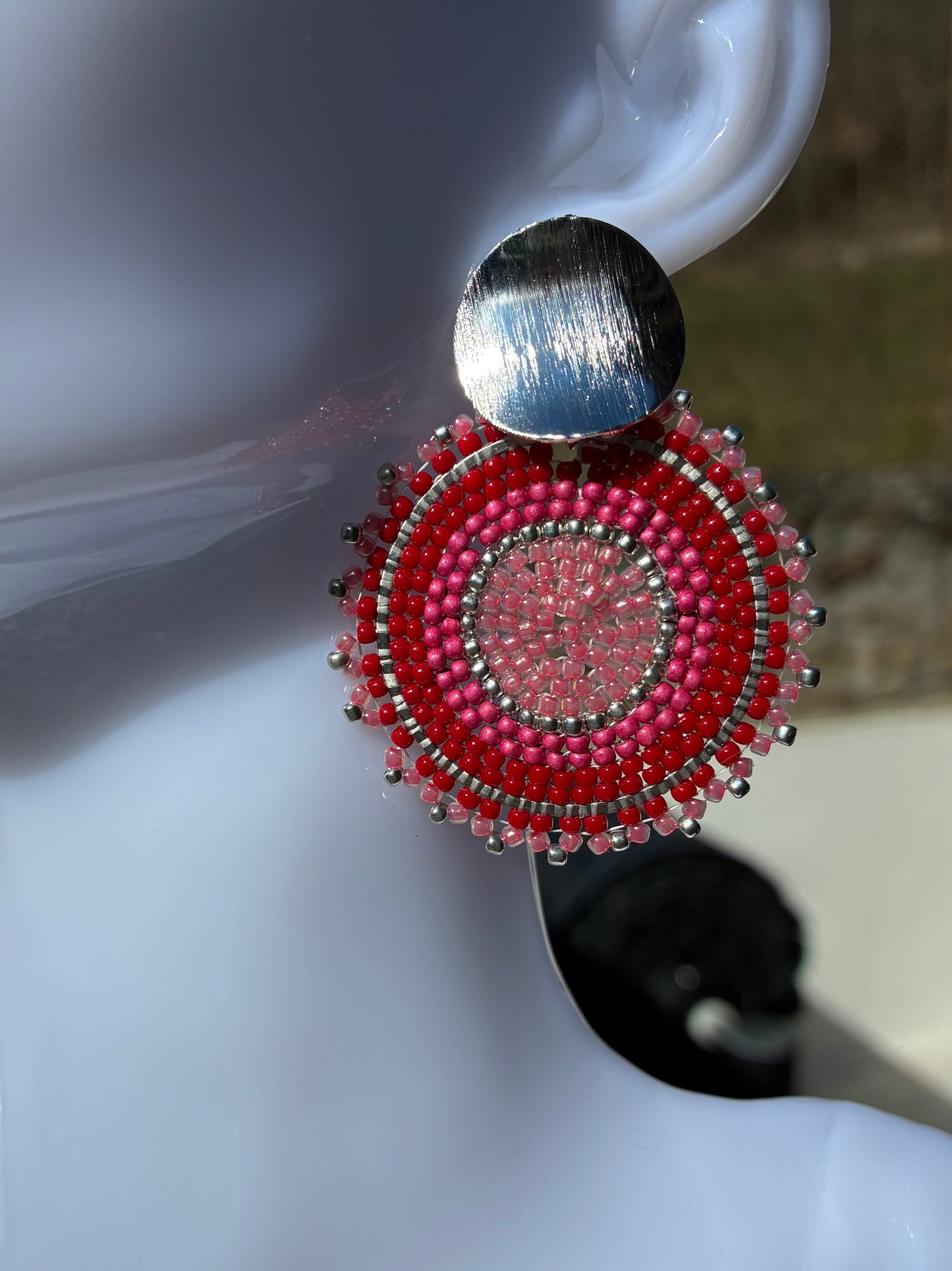 Boucles d'oreilles "Massalia"