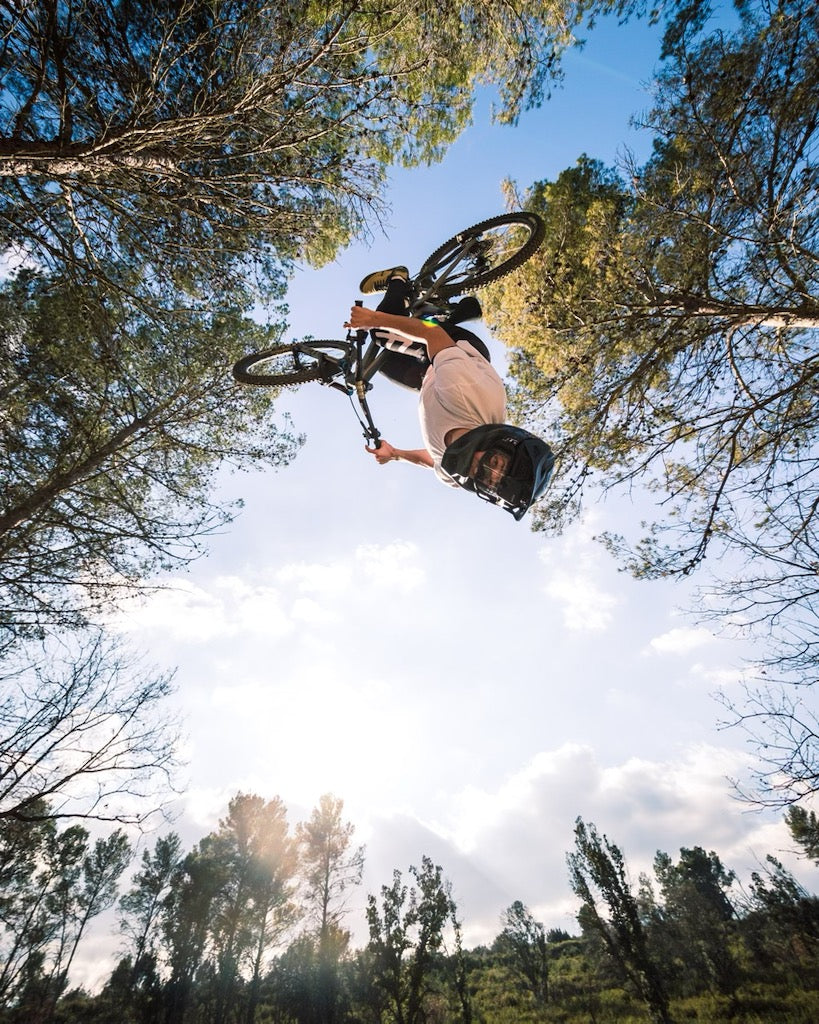 Bracelet femme "VTT Rider"