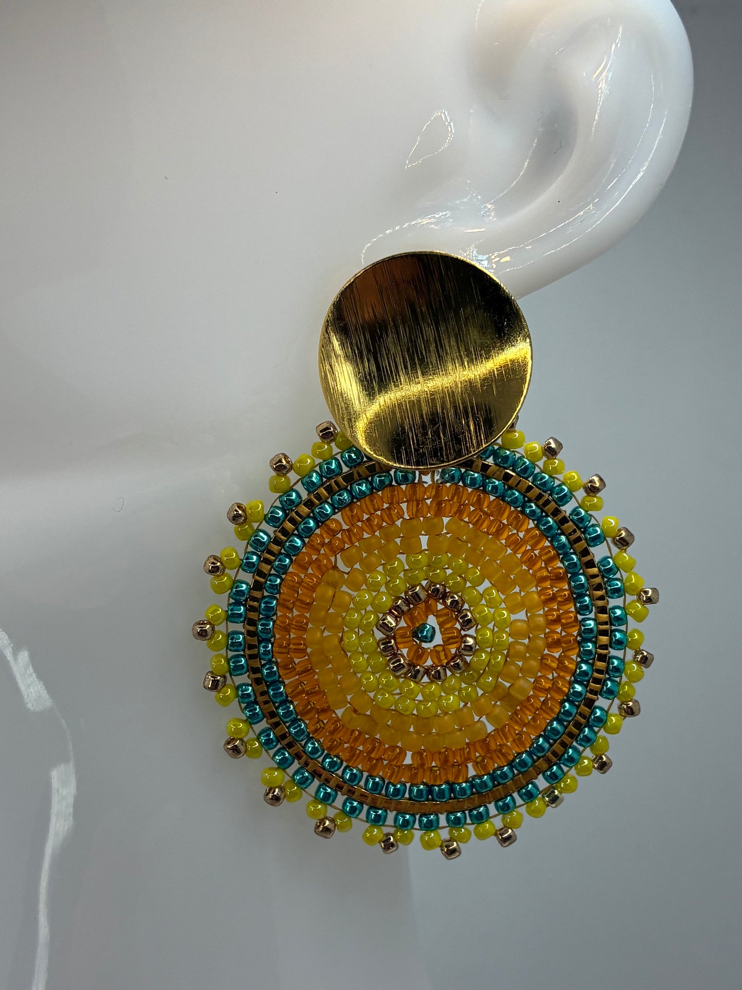 Boucles d'oreilles "Massalia"