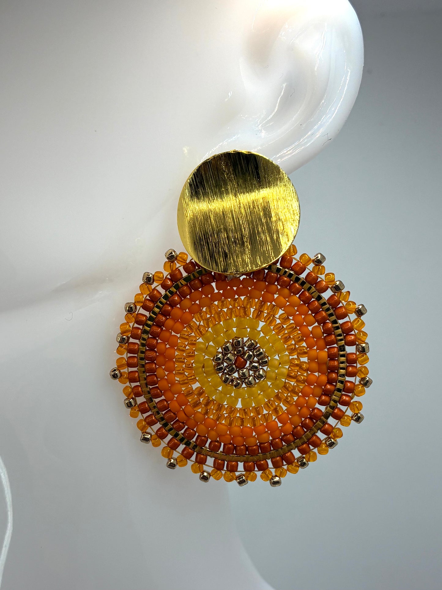 Boucles d'oreilles "Massalia"