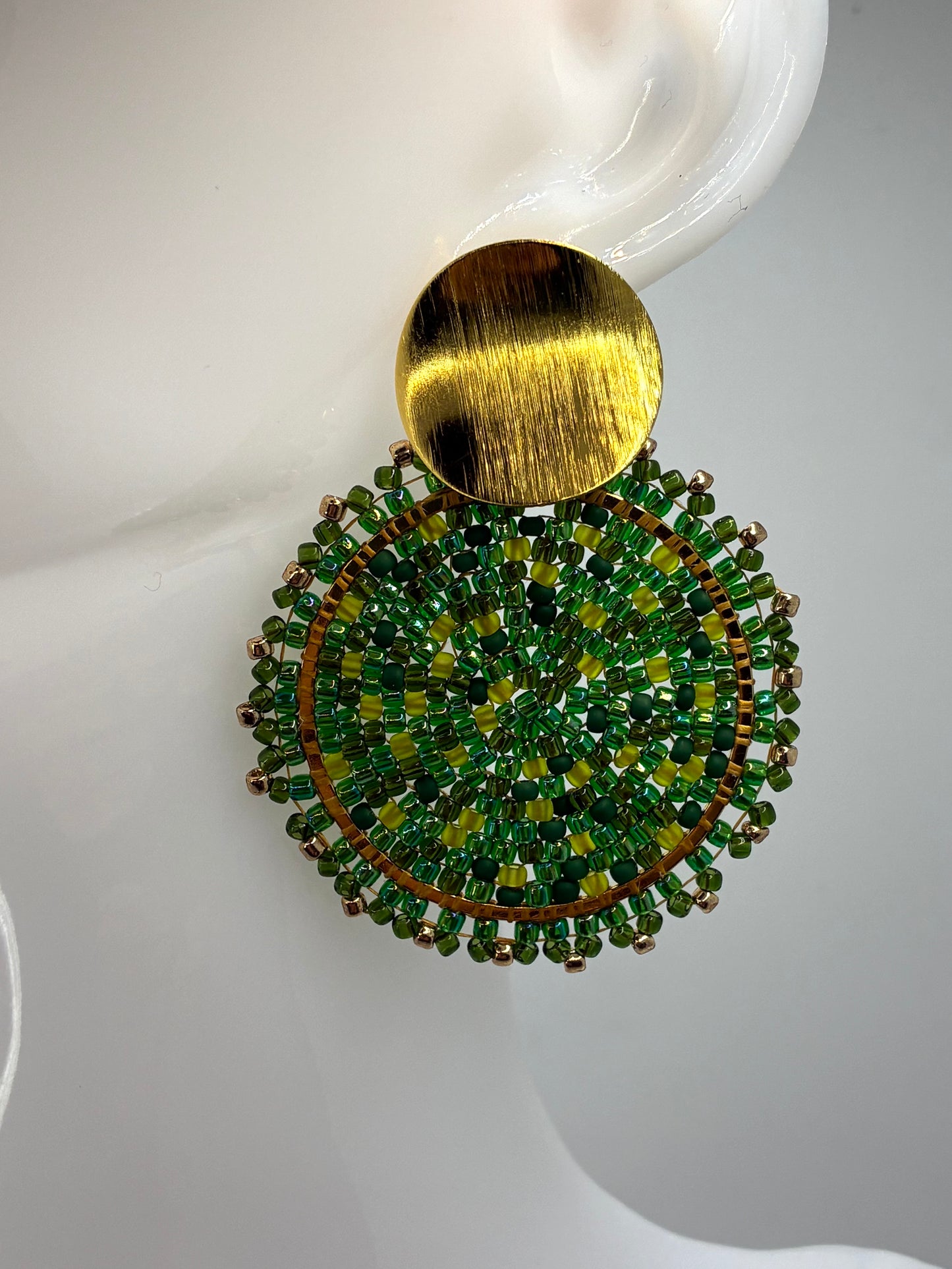 Boucles d'oreilles "Massalia"