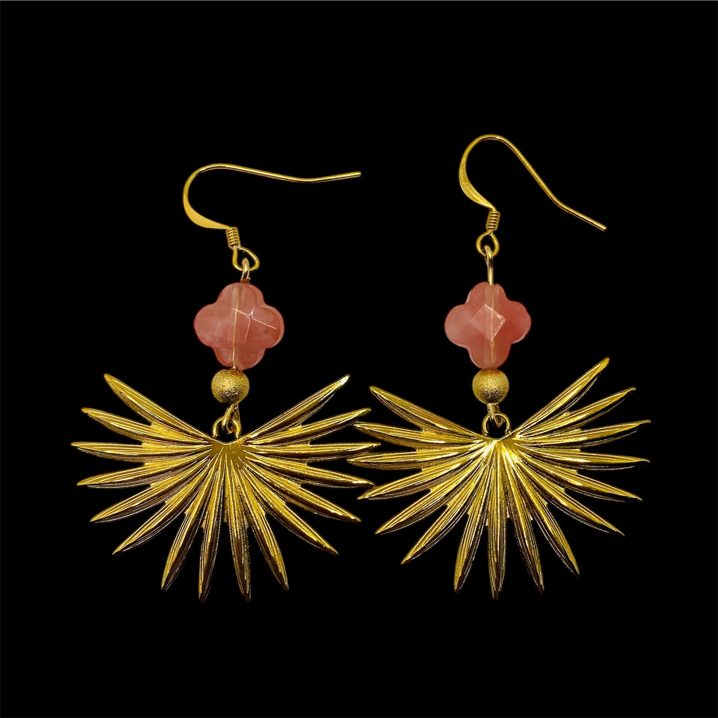 Boucles "Les tarasconnaises"