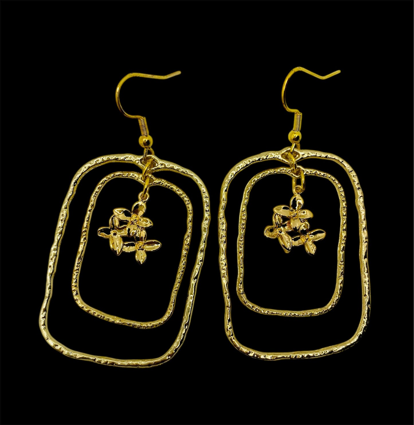 Boucles d’oreilles « Les Aixoises »
