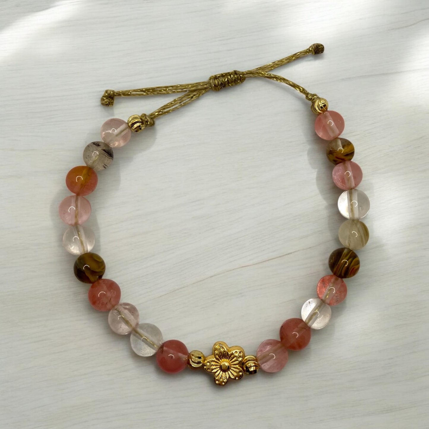 Bracelet femme "Roussillon"