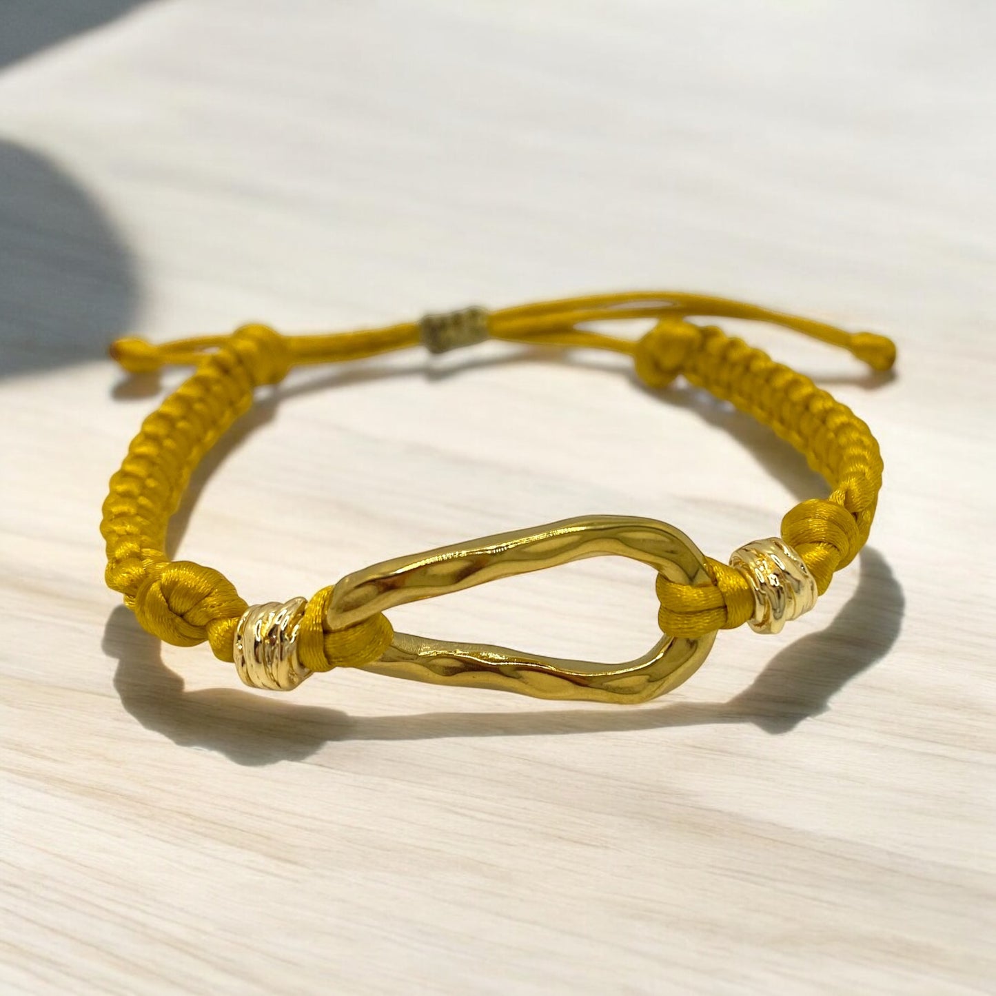 Bracelet femme "Balade à Barbentane"