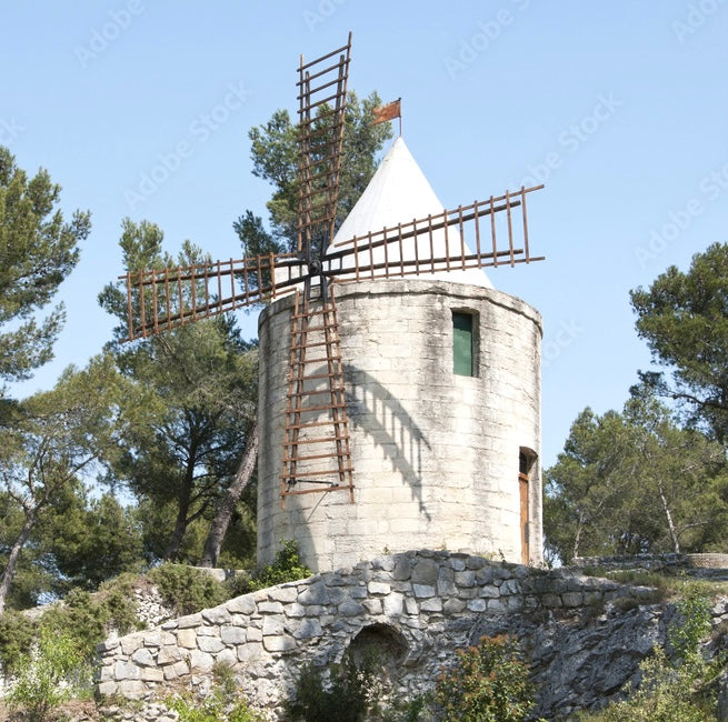 Bracelet femme "Balade à Barbentane"