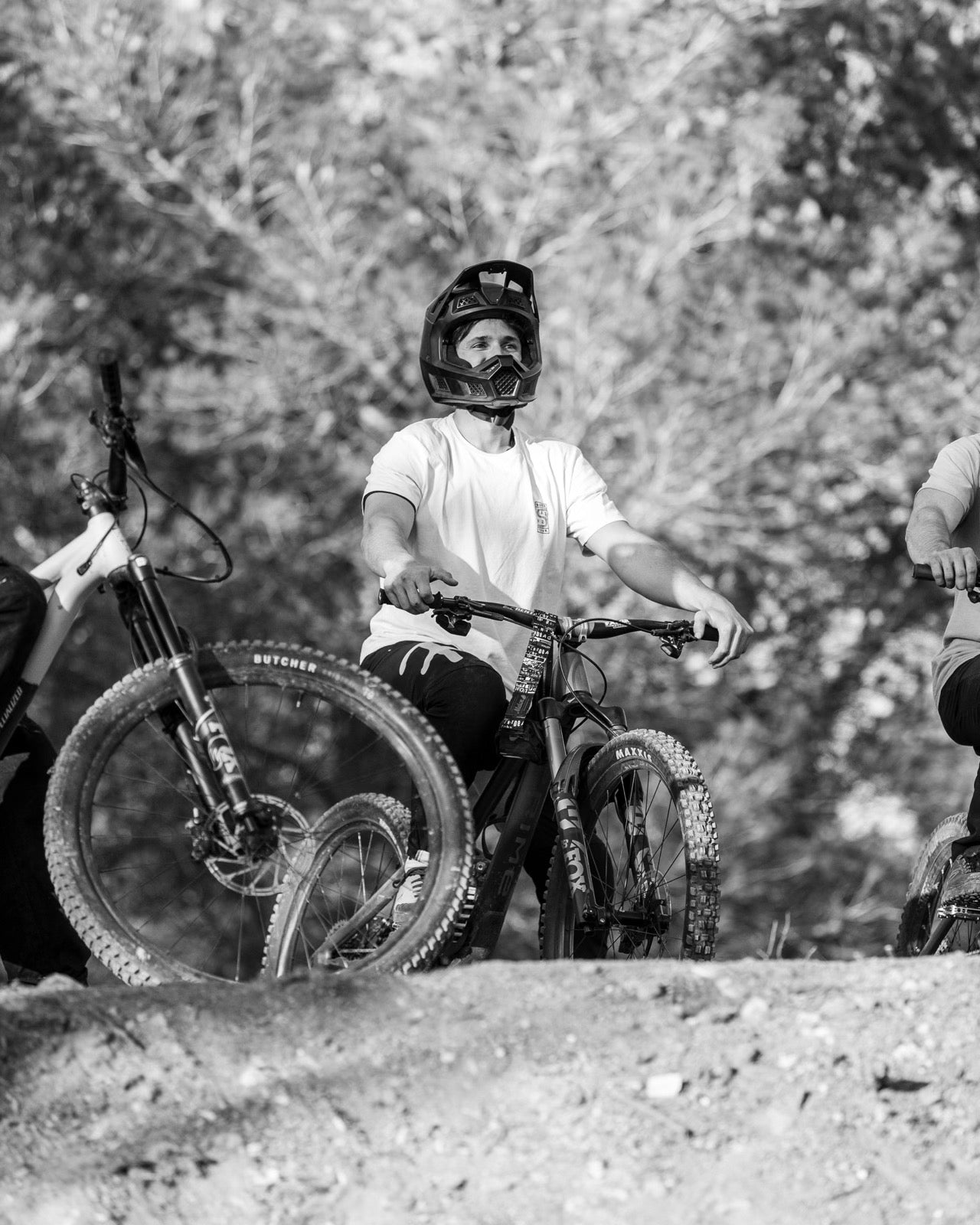 Bracelet femme "VTT Rider"