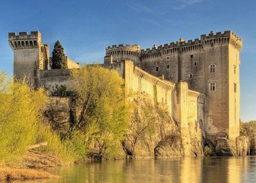 Boucles "Les tarasconnaises"