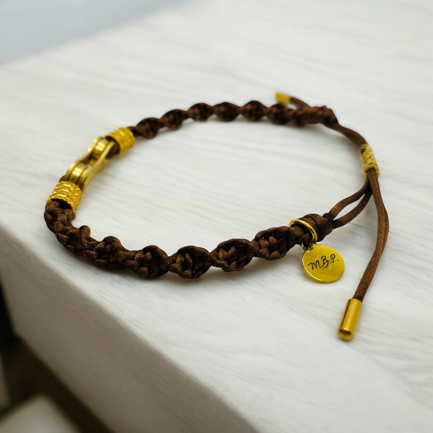 Bracelet homme "VTT Rider"