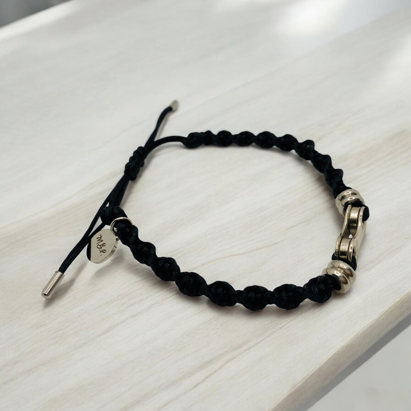 Bracelet homme "VTT Rider"