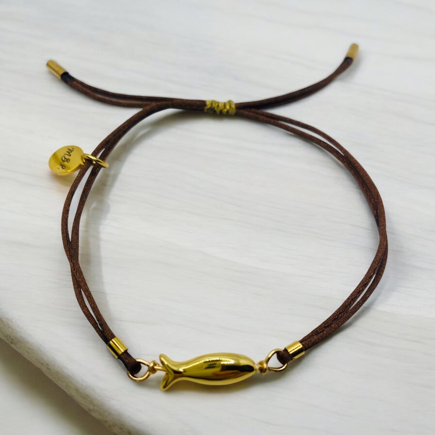Bracelet femme "Dimanche à Frigolet"