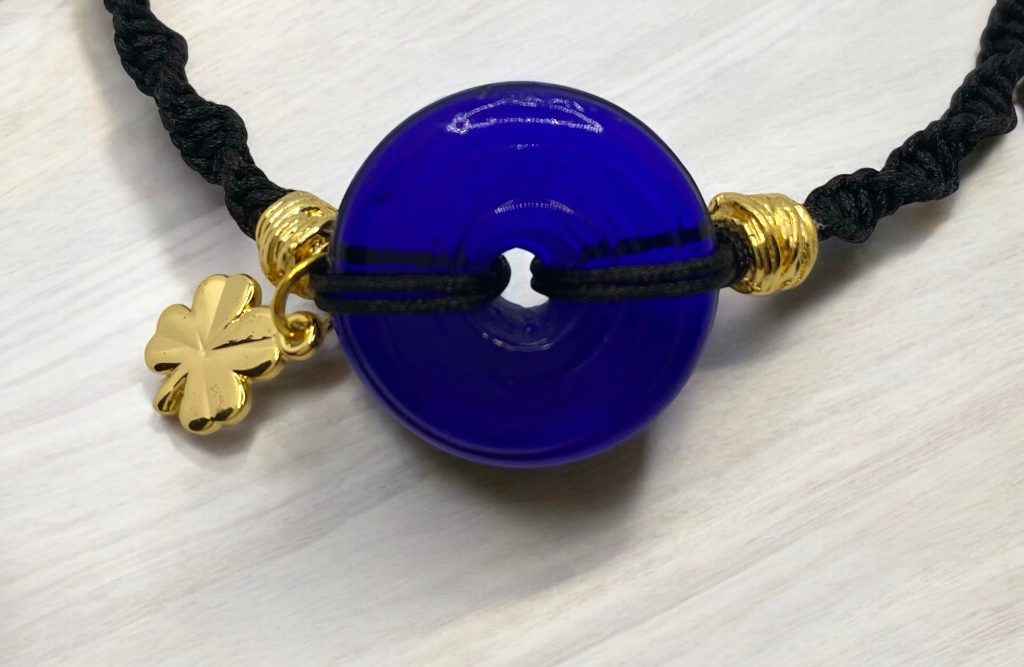 Bracelet femme "Au petit bonheur la chance"