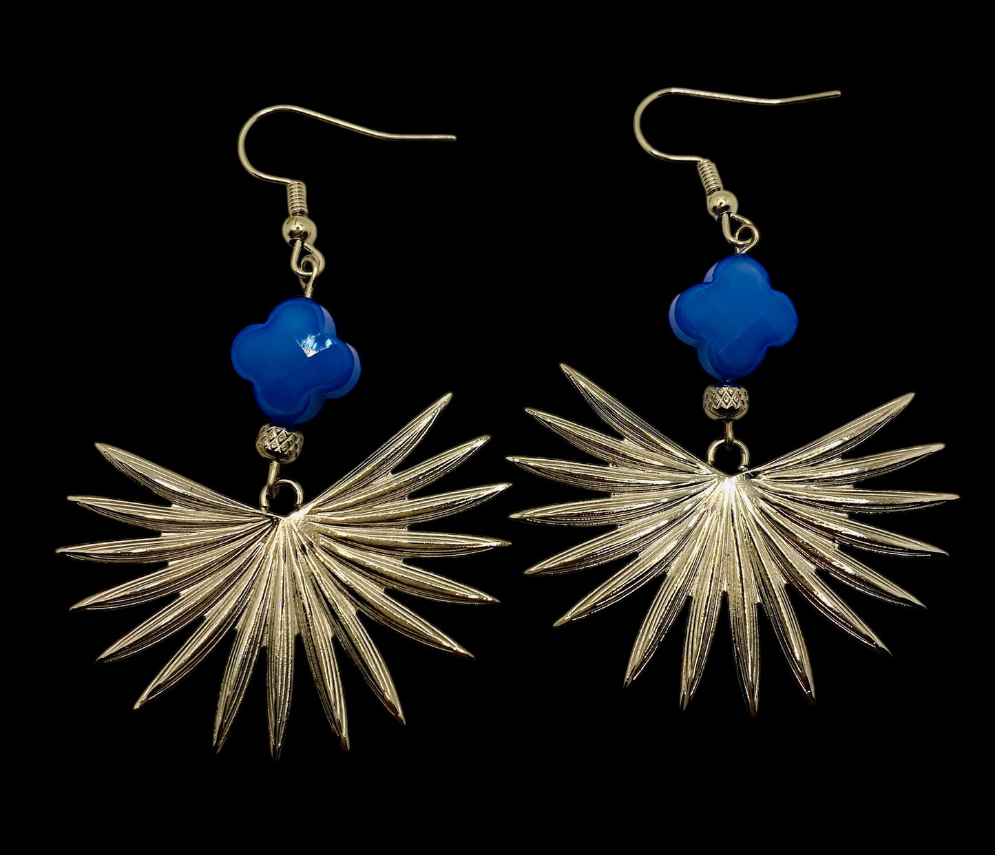 Boucles "Les tarasconnaises"
