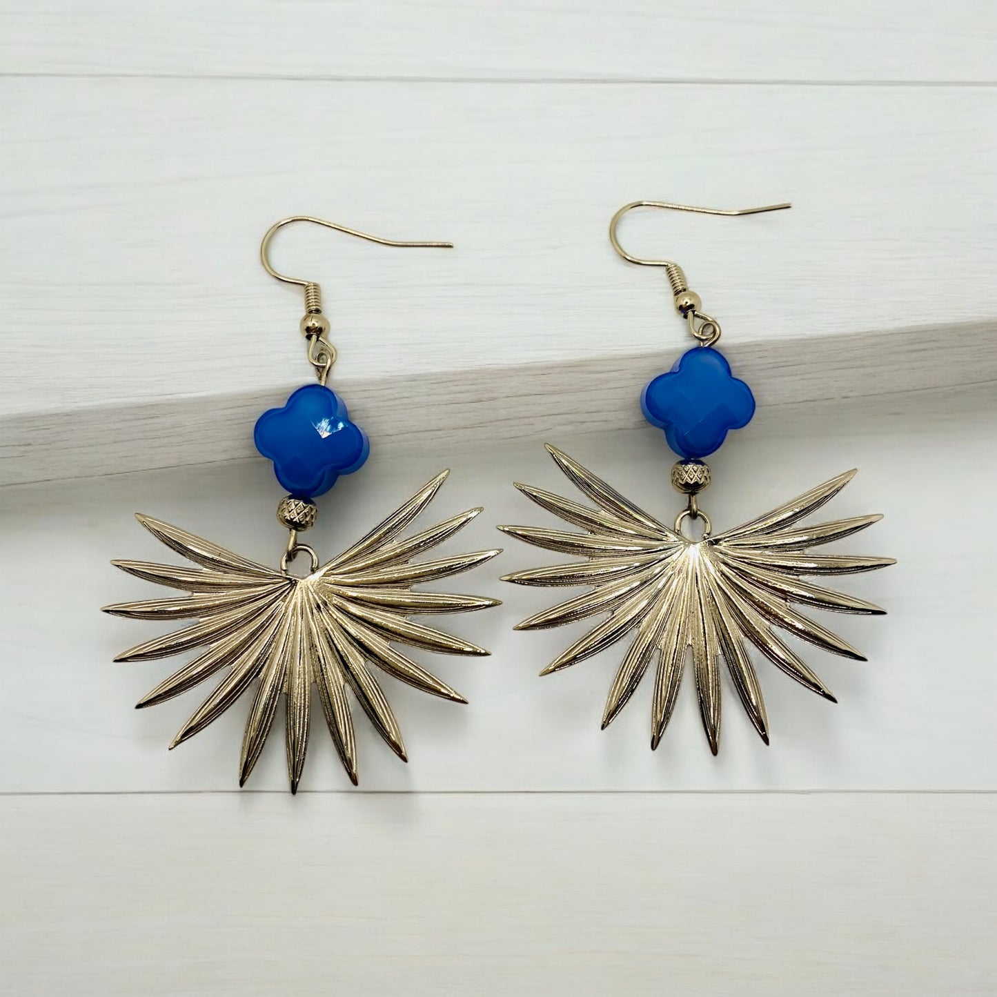 Boucles "Les tarasconnaises"