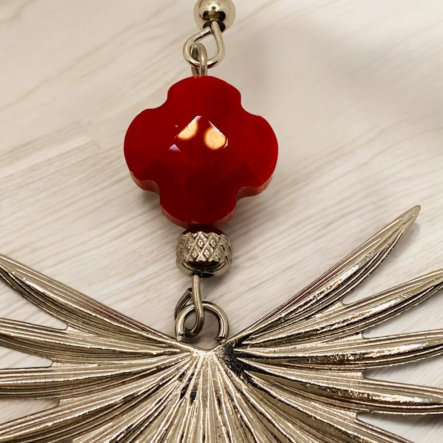Boucles "Les tarasconnaises"