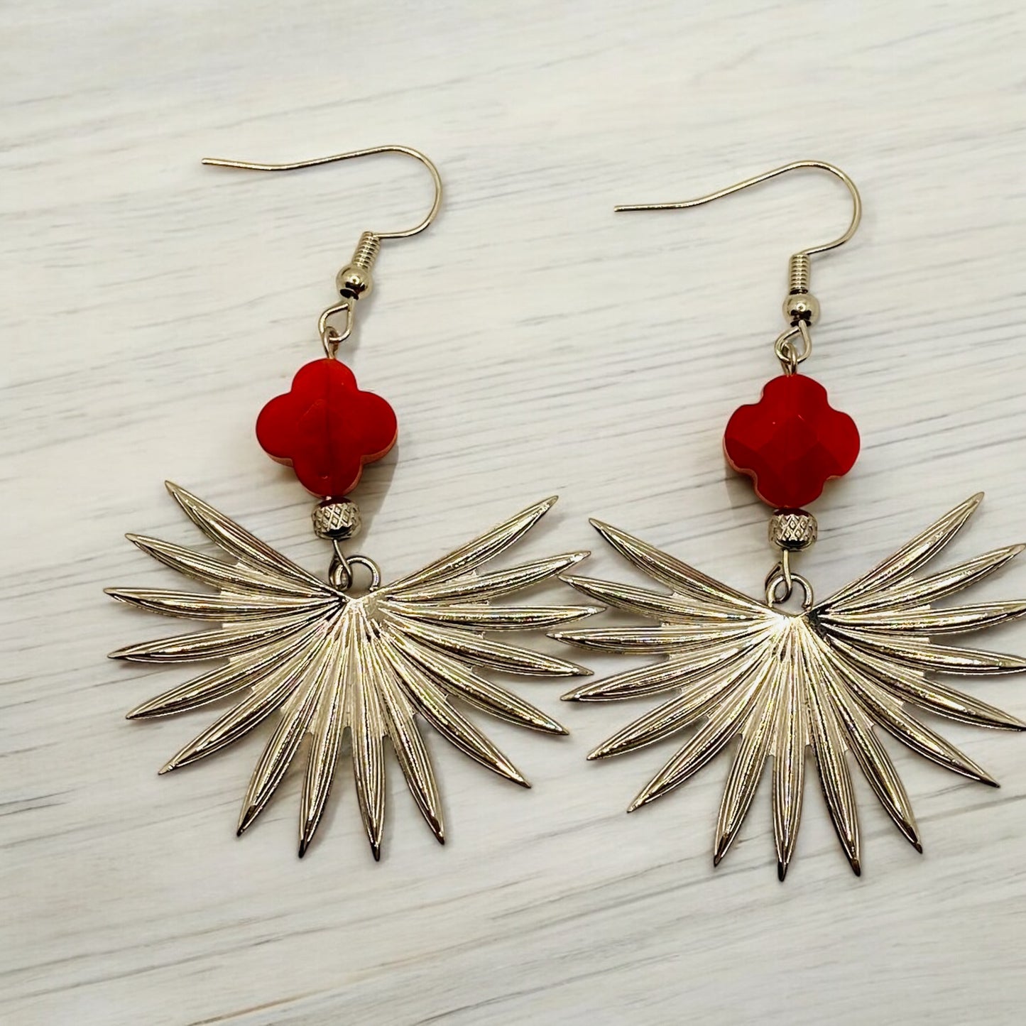 Boucles "Les tarasconnaises"