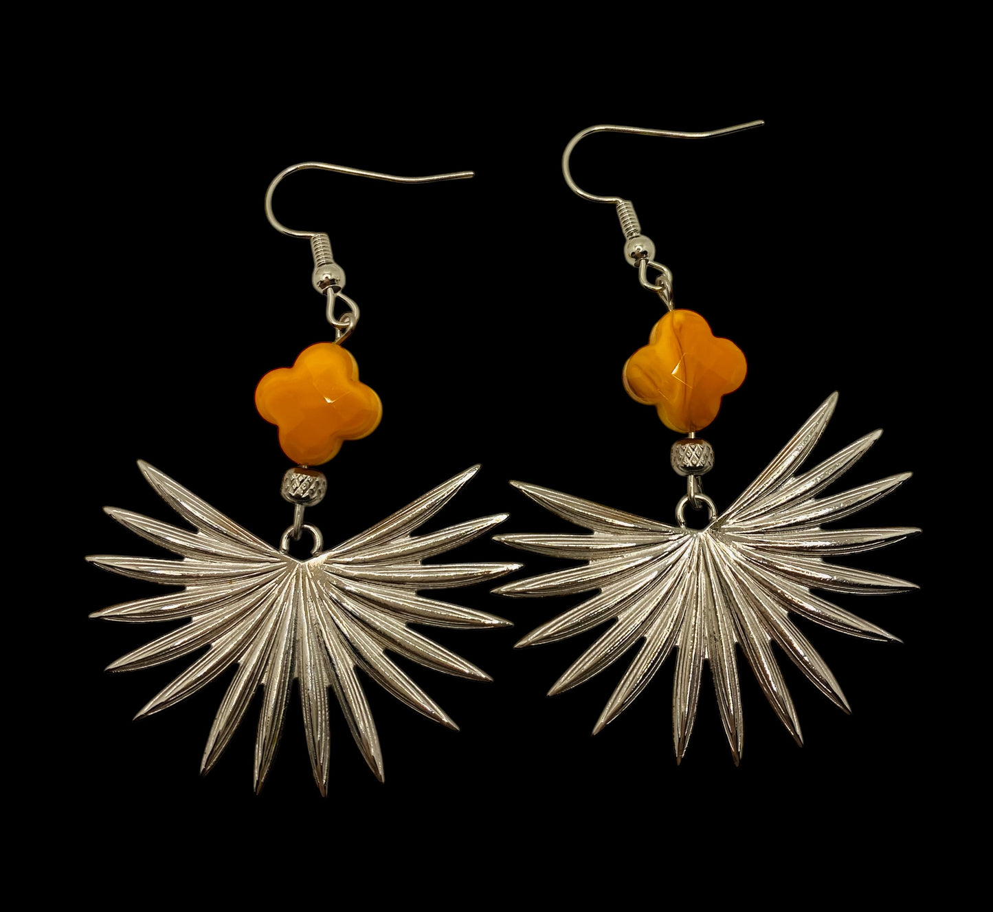 Boucles "Les tarasconnaises""