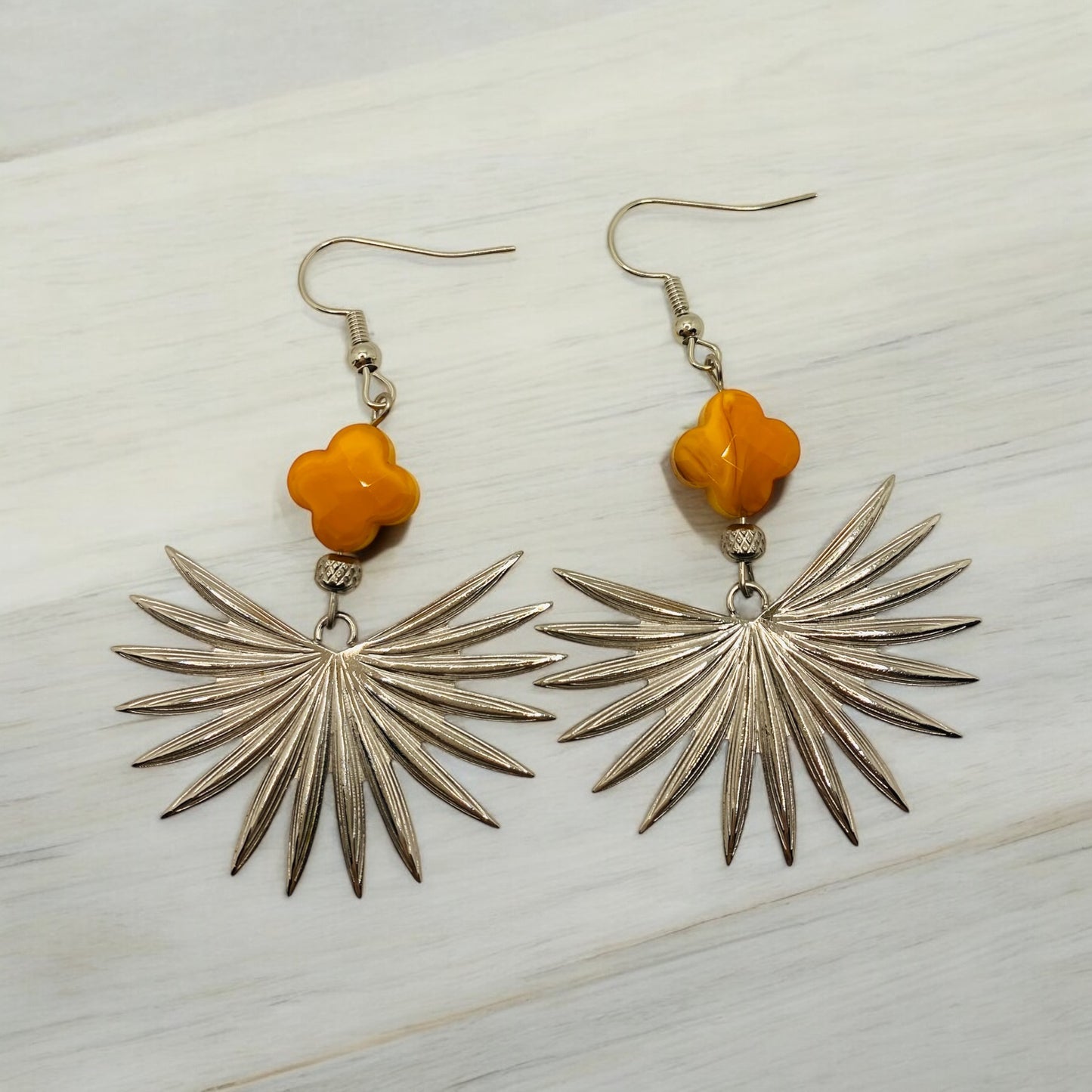 Boucles "Les tarasconnaises""