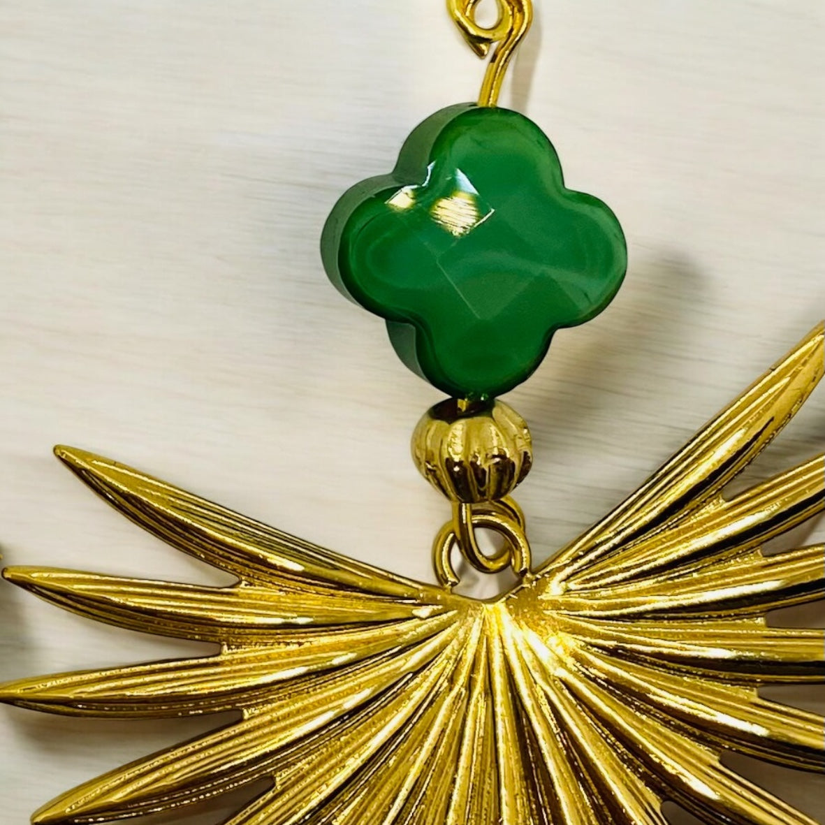 Boucles "Les tarasconnaises"