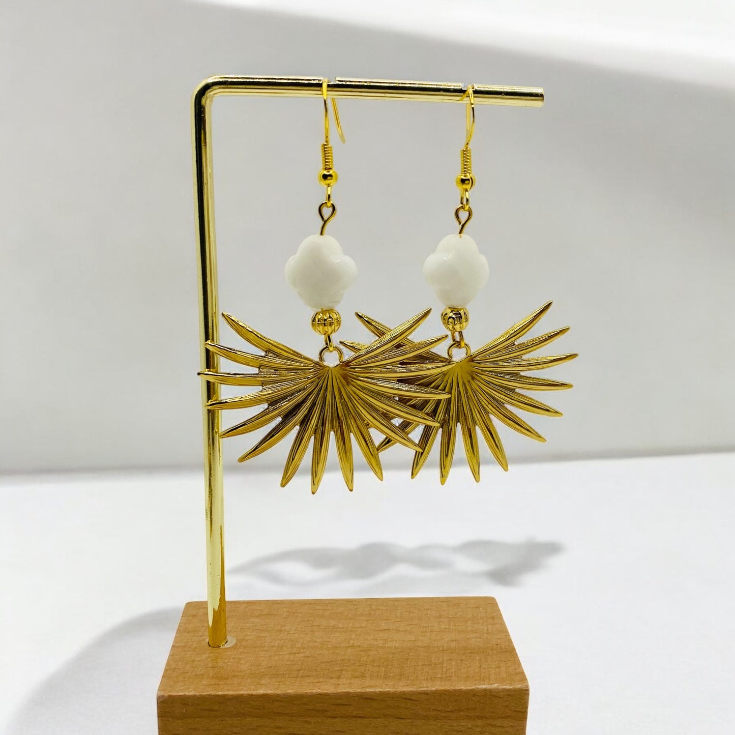 Boucles "Les tarasconnaises"