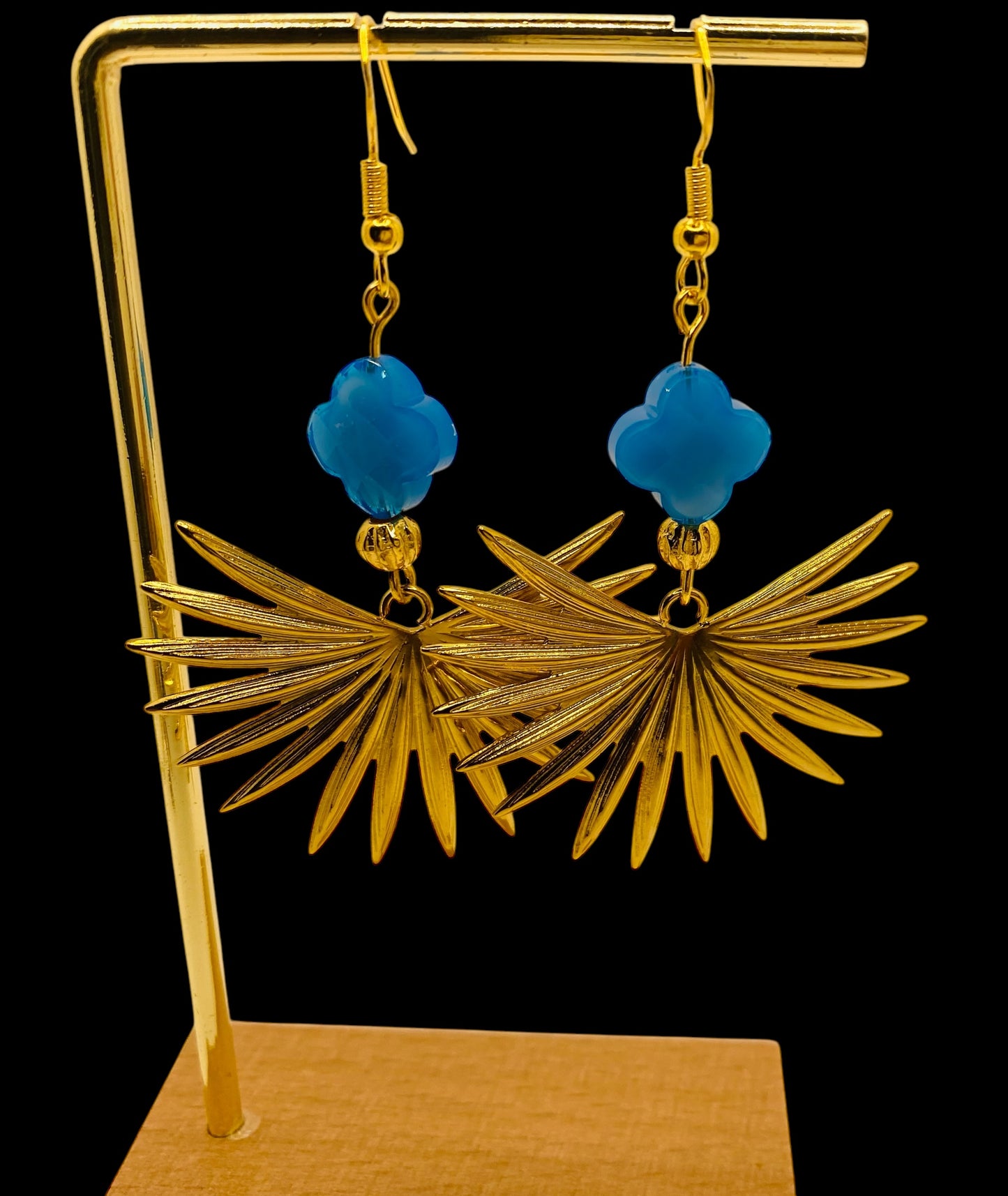 Boucles "Les tarasconnaises"