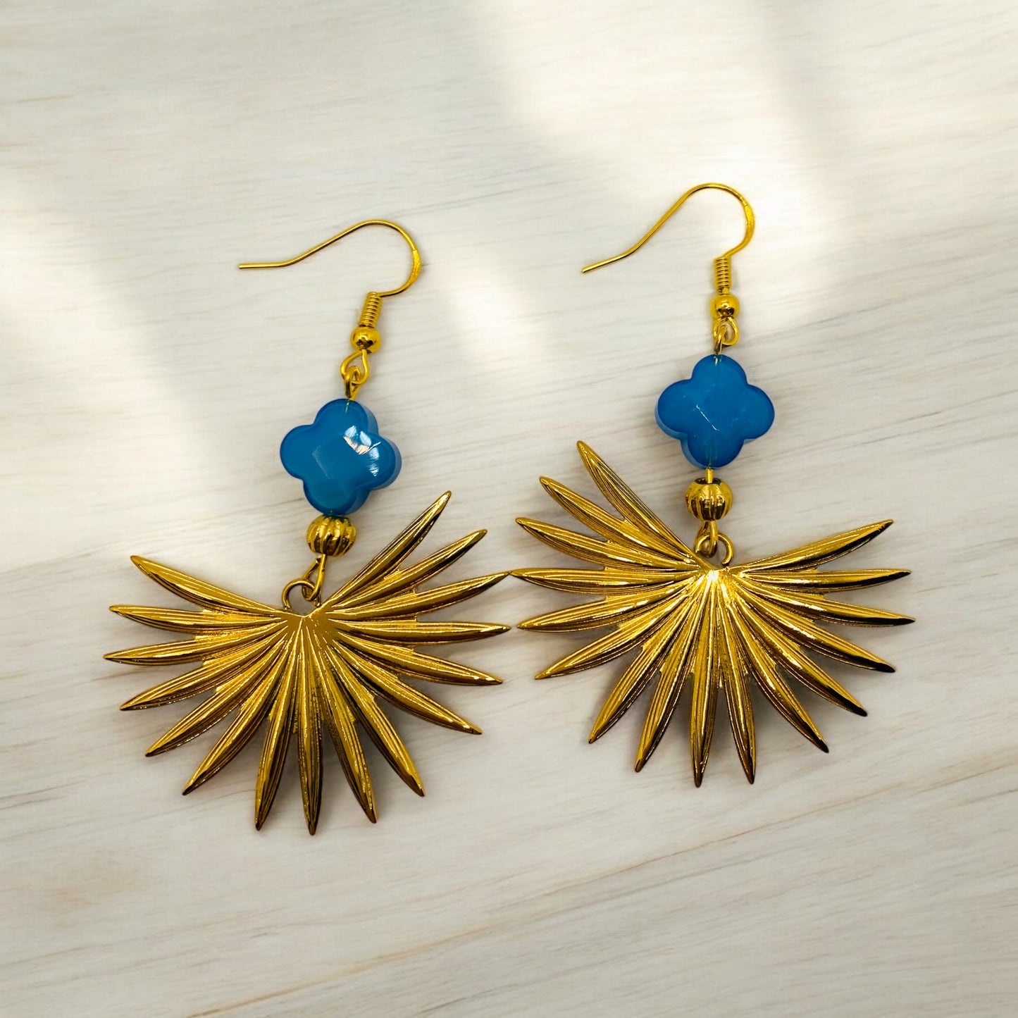 Boucles "Les tarasconnaises"