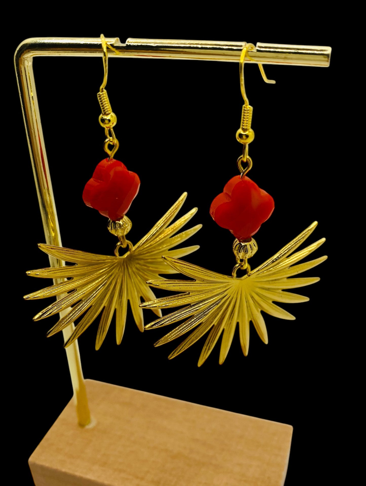 Boucles "Les tarasconnaises"