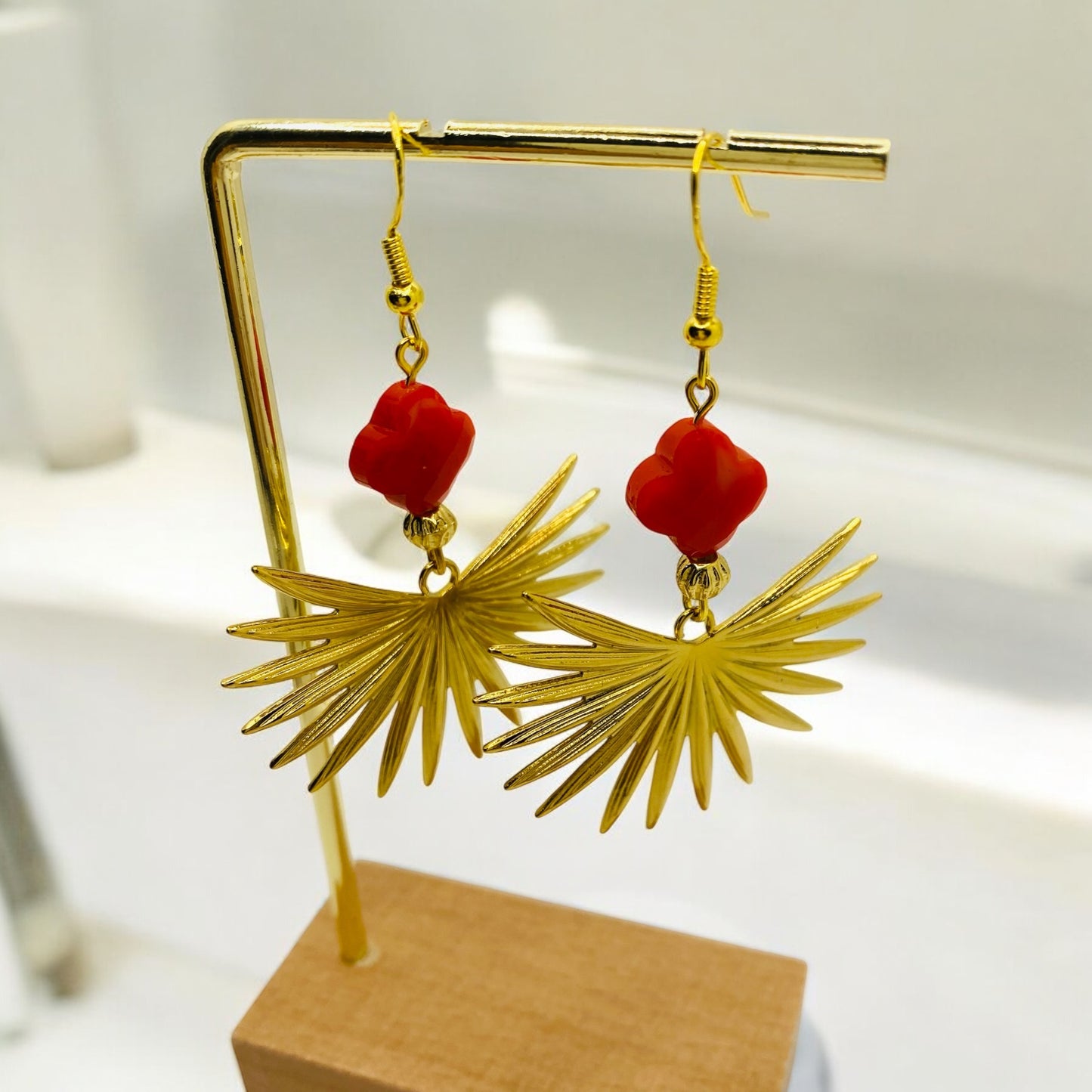 Boucles "Les tarasconnaises"