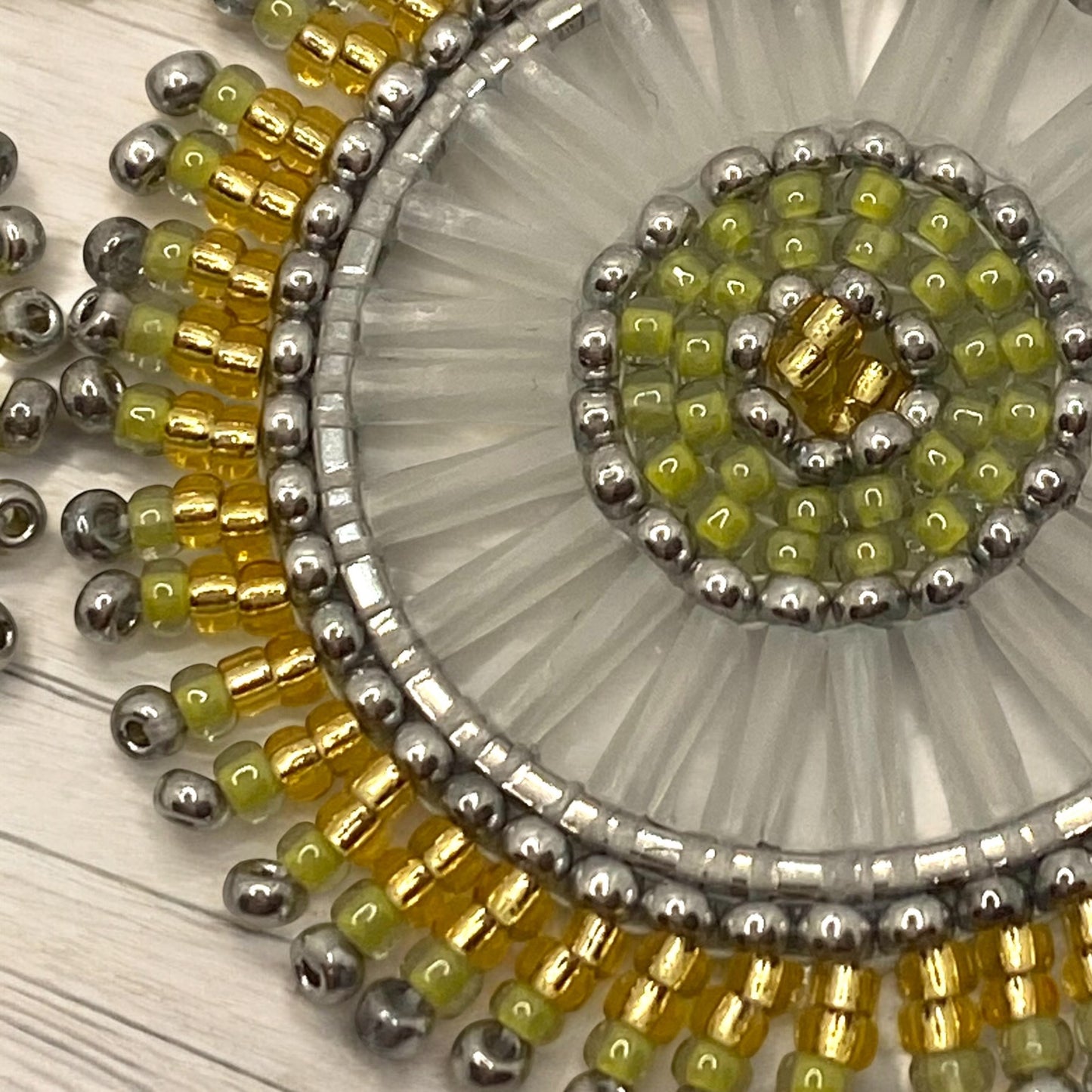 Boucles d'oreilles "So NICE sur la Promenade"