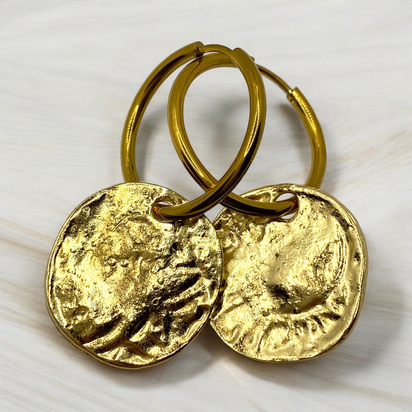Boucles d'oreilles "Goudes so good"