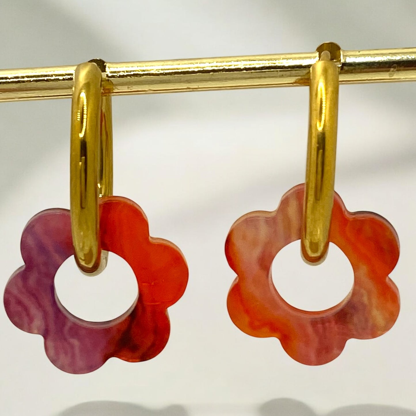 Boucles d'oreilles "Goudes so good"