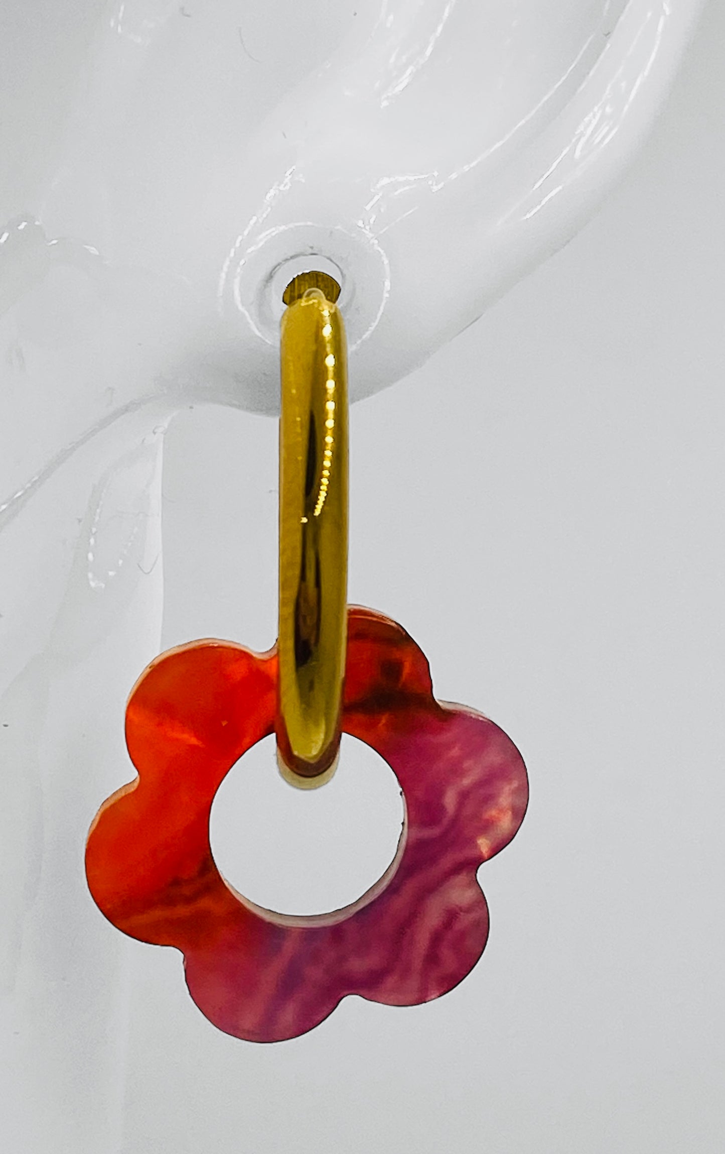 Boucles d'oreilles "Goudes so good"