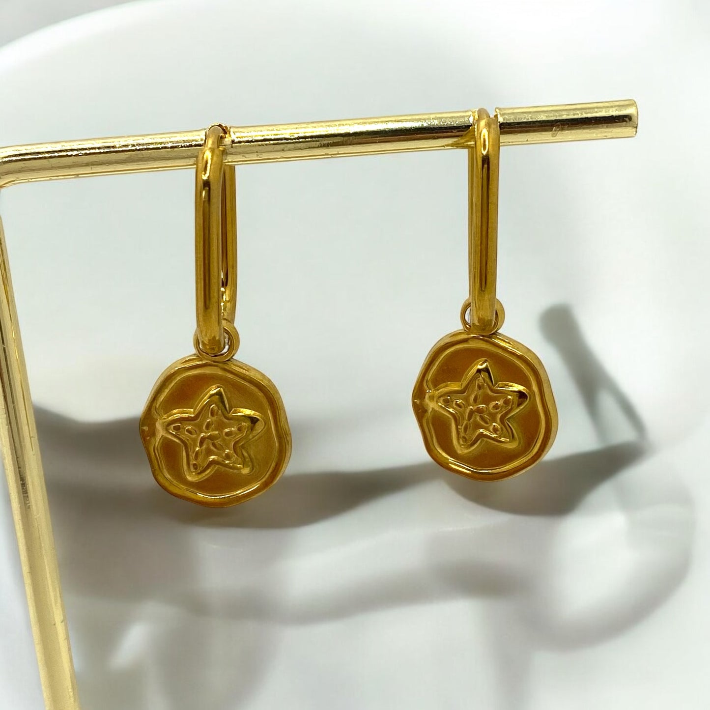 Boucles d'oreilles "Goudes so good"