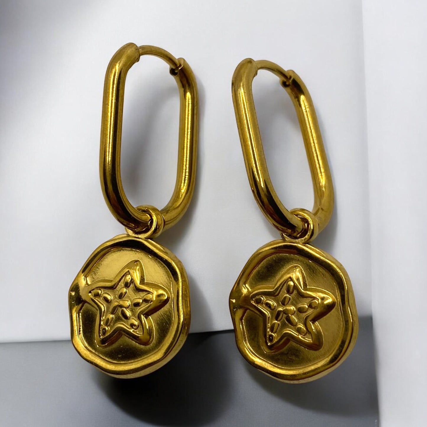 Boucles d'oreilles "Goudes so good"