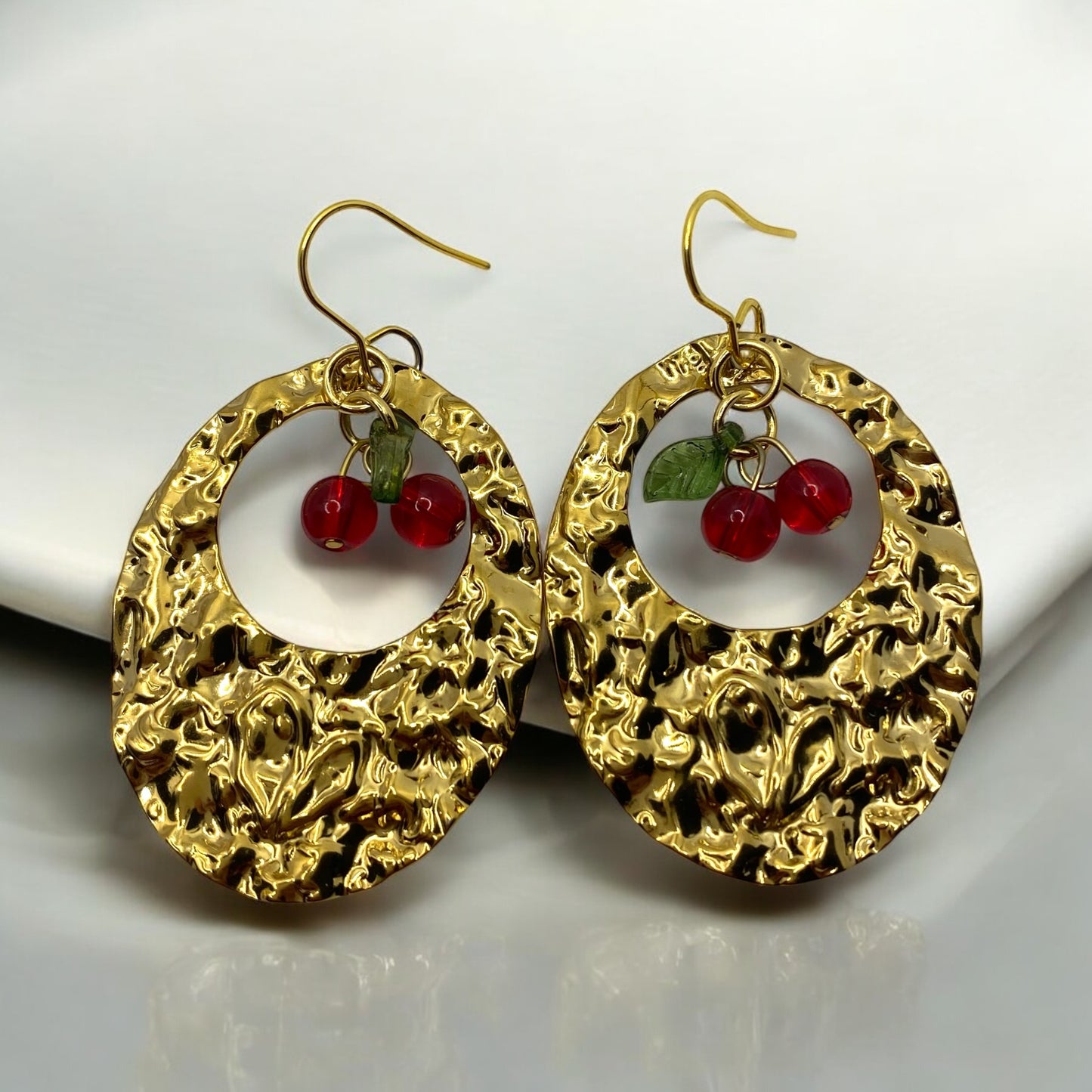 Boucles d'oreilles "Goudes so good"